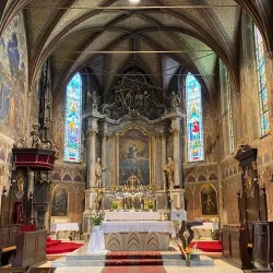 Cathedral of St. Elizabeth - Rožňava