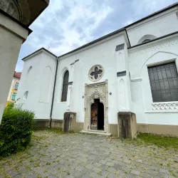 Cathedral of St. Elizabeth - Rožňava