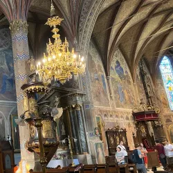 Cathedral of St. Elizabeth - Rožňava
