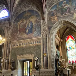 Cathedral of St. Elizabeth - Rožňava