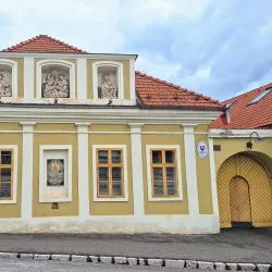 Cathedral of St. Elizabeth - Rožňava
