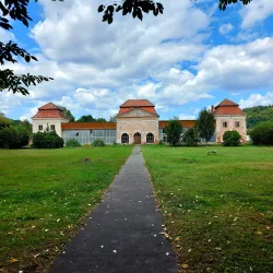 Jasov Monastery - Rožňava