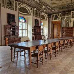 Jasov Monastery - Rožňava