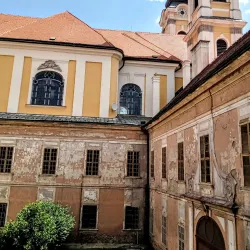 Jasov Monastery - Rožňava