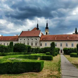 Jasov Monastery - Rožňava