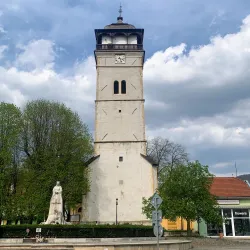 Medieval Town Center - Rožňava