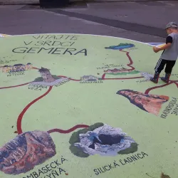 Medieval Town Center - Rožňava