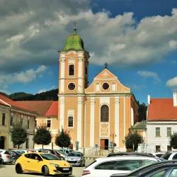 Medieval Town Center - Rožňava