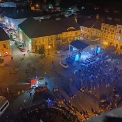 Medieval Town Center - Rožňava