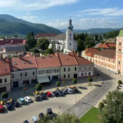 Rožňava Castle - Rožňava