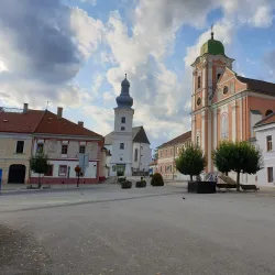 Rožňava Castle - Rožňava