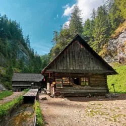 Kvačianska Valley - Ruzomberok