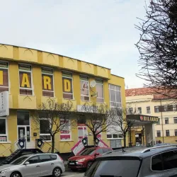 Liptov Arena - Ruzomberok