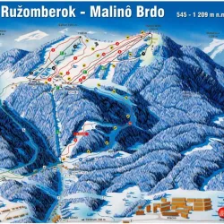 Malinô Brdo Ski and Bike Resort - Ruzomberok