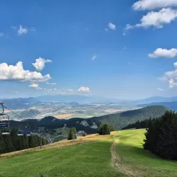 Malinô Brdo Ski and Bike Resort - Ruzomberok