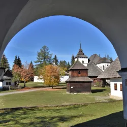Museum of Liptov Village (Múzeum liptovskej dediny) - Ruzomberok