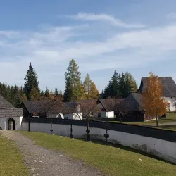 Museum of Liptov Village (Múzeum liptovskej dediny) - Ruzomberok