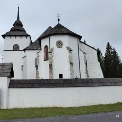 Museum of Liptov Village (Múzeum liptovskej dediny) - Ruzomberok