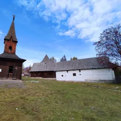 Museum of Liptov Village (Múzeum liptovskej dediny) - Ruzomberok