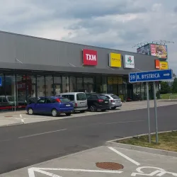 Ruzomberok City Park - Ruzomberok