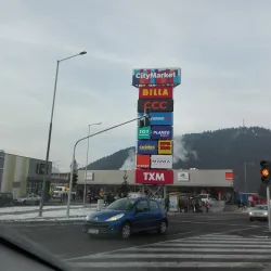 Ruzomberok City Park - Ruzomberok