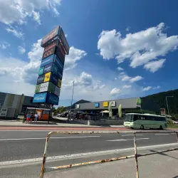 Ruzomberok City Park - Ruzomberok