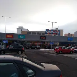 Ruzomberok City Park - Ruzomberok