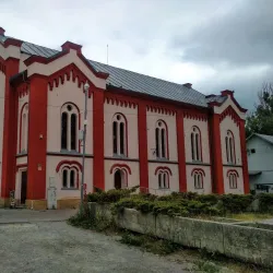 Ruzomberok Synagogue - Ruzomberok