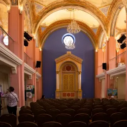 Ruzomberok Synagogue - Ruzomberok