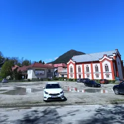 Ruzomberok Synagogue - Ruzomberok
