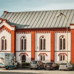 Ruzomberok Synagogue - Ruzomberok