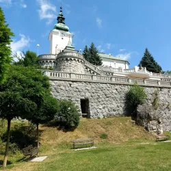 St. Andrew's Church (Kostol svätého Ondreja) - Ruzomberok