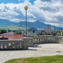 St. Andrew's Church (Kostol svätého Ondreja) - Ruzomberok
