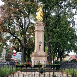 St. Andrew's Church (Kostol svätého Ondreja) - Ruzomberok