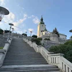 St. Andrew's Church (Kostol svätého Ondreja) - Ruzomberok