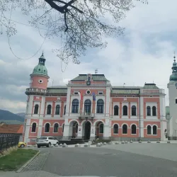 St. Andrew's Church (Kostol svätého Ondreja) - Ruzomberok