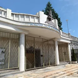 St. Andrew's Church (Kostol svätého Ondreja) - Ruzomberok