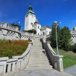 St. Andrew's Church (Kostol svätého Ondreja) - Ruzomberok