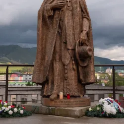 St. Andrew's Church (Kostol svätého Ondreja) - Ruzomberok
