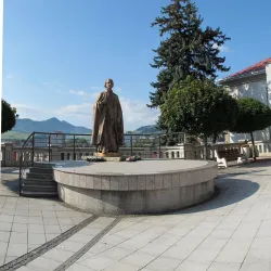 St. Andrew's Church (Kostol svätého Ondreja) - Ruzomberok