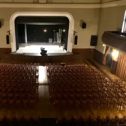 The House of Culture (Dom Kultúry) - Ruzomberok