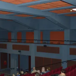 The House of Culture (Dom Kultúry) - Ruzomberok