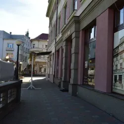 The House of Culture (Dom Kultúry) - Ruzomberok