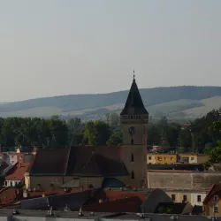 Church of St. John the Baptist - Sabinov