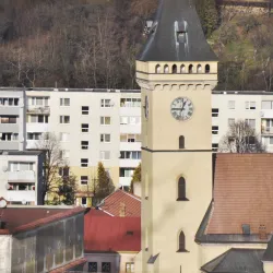 Church of St. John the Baptist - Sabinov