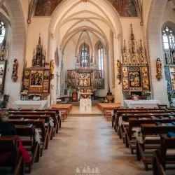 Church of St. John the Baptist - Sabinov