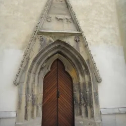 Church of St. John the Baptist - Sabinov