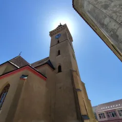 Church of St. John the Baptist - Sabinov