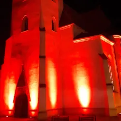 Church of St. John the Baptist - Sabinov