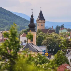 Church of St. John the Baptist - Sabinov